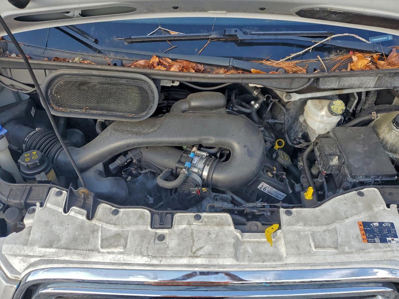 Lot #3318936961 2019 FORD TRANSIT T-