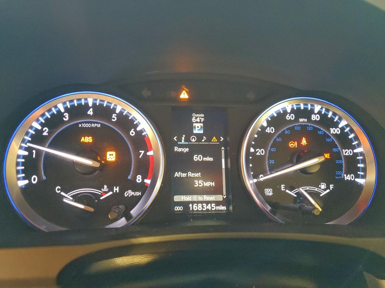 TOYOTA HIGHLANDER XLE