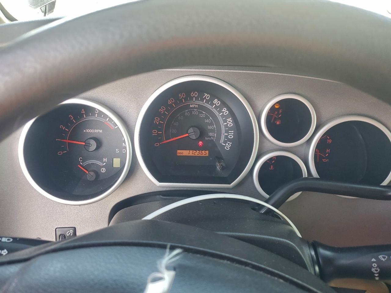 TOYOTA TUNDRA DOUBLE CAB SR5