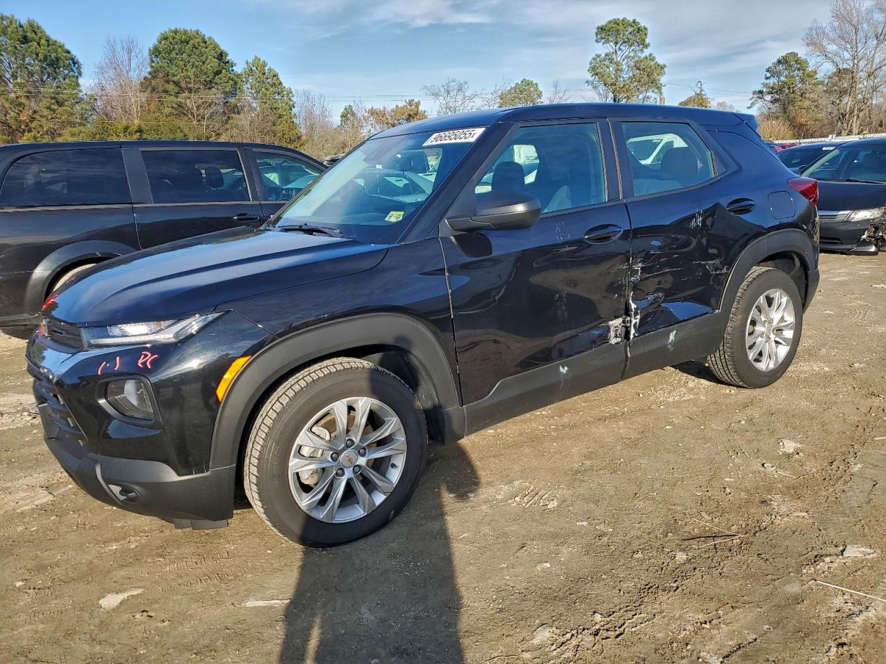 CHEVROLET TRAILBLAZER LS