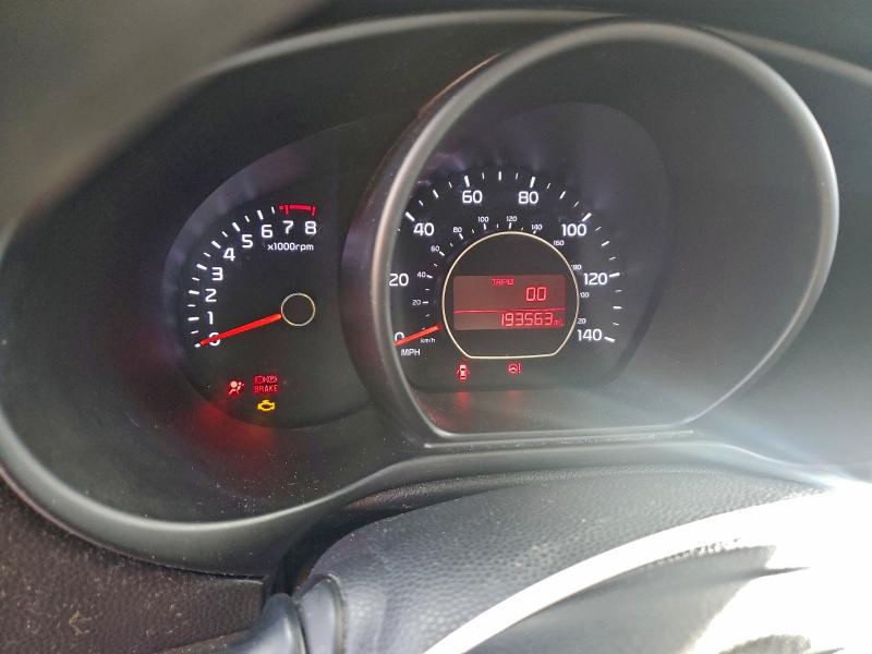 2019 KIA SOUL #3303596927