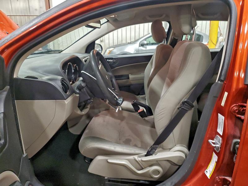 2010 DODGE CALIBER MA #3316878102