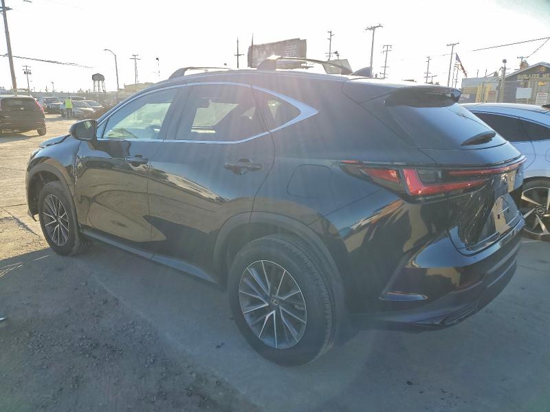 2025 LEXUS NX 250 BAS #3305289332