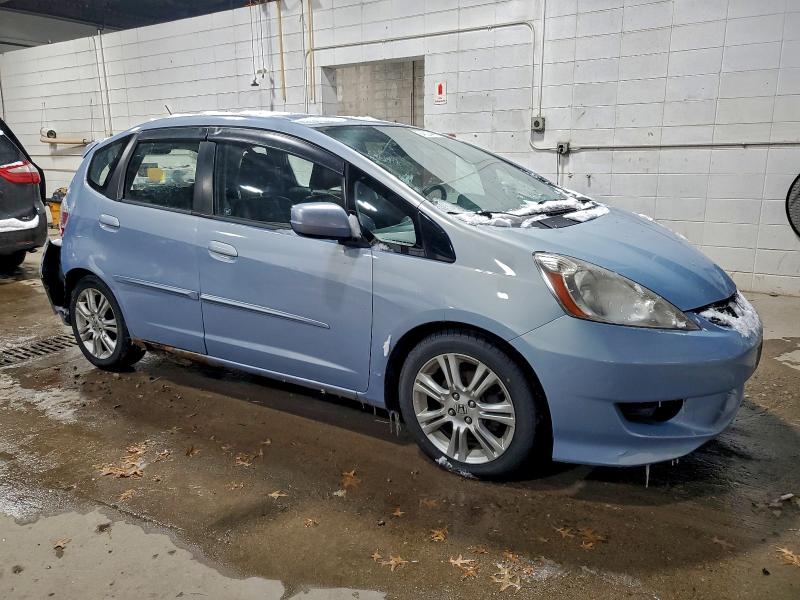 2009 HONDA FIT SPORT #3305313308