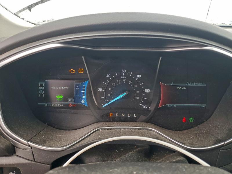 2014 FORD FUSION TIT #3319155528