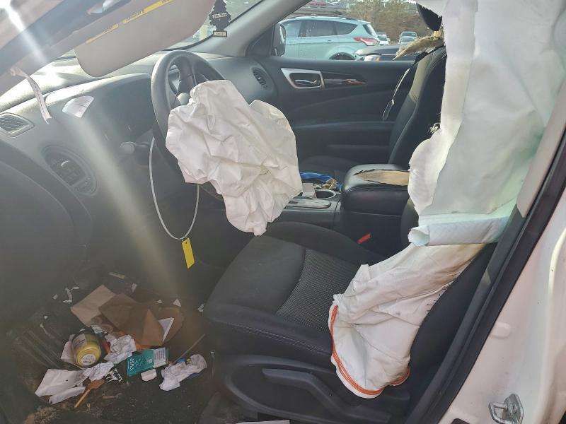 2019 NISSAN PATHFINDER #3304696910