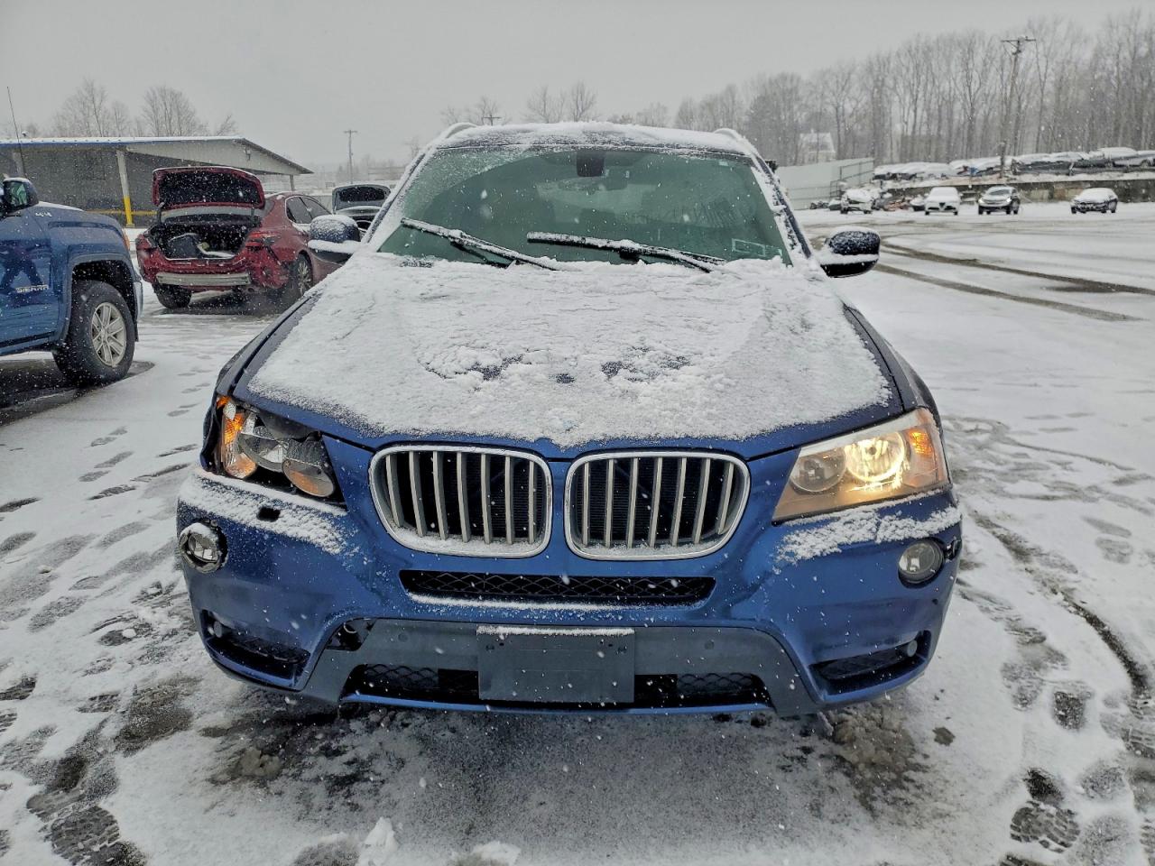 BMW X3 XDRIVE28I