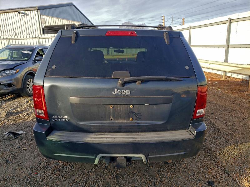 2007 JEEP GRAND CHER #3302841937