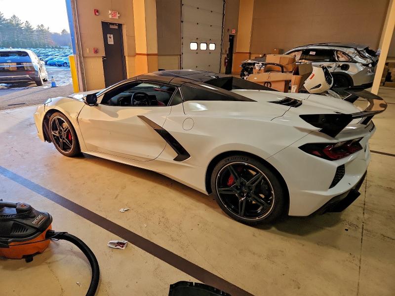 2025 CHEVROLET CORVETTE S #3318985933