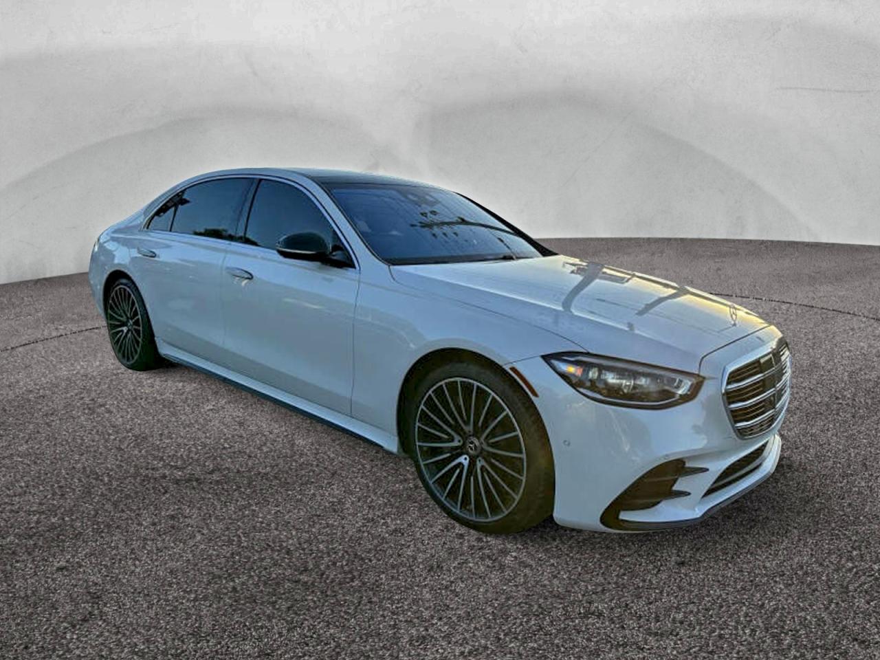 MERCEDES-BENZ S-CLASS 580 4MATIC