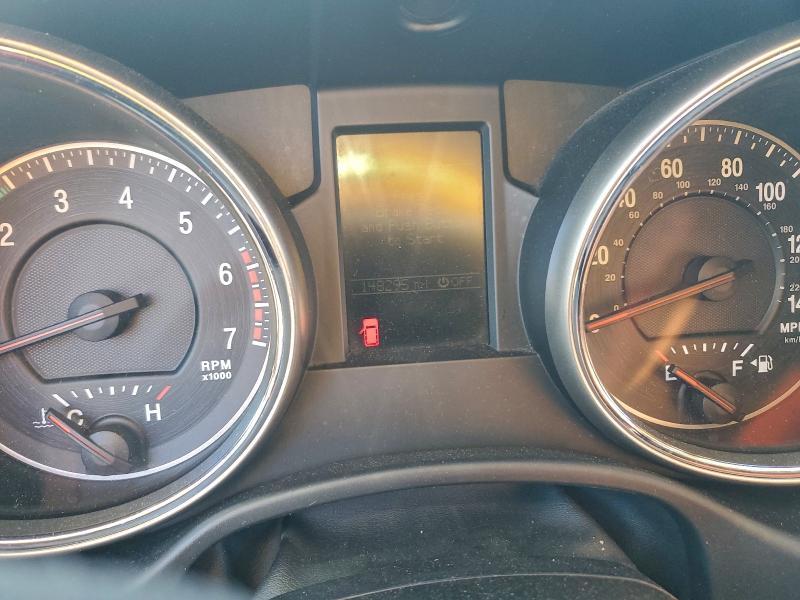 2011 JEEP GRAND CHER #3309212620