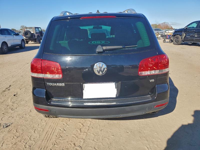 2007 VOLKSWAGEN TOUAREG V6 #3317000265