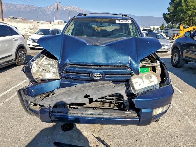 2003 TOYOTA 4RUNNER #3303002639