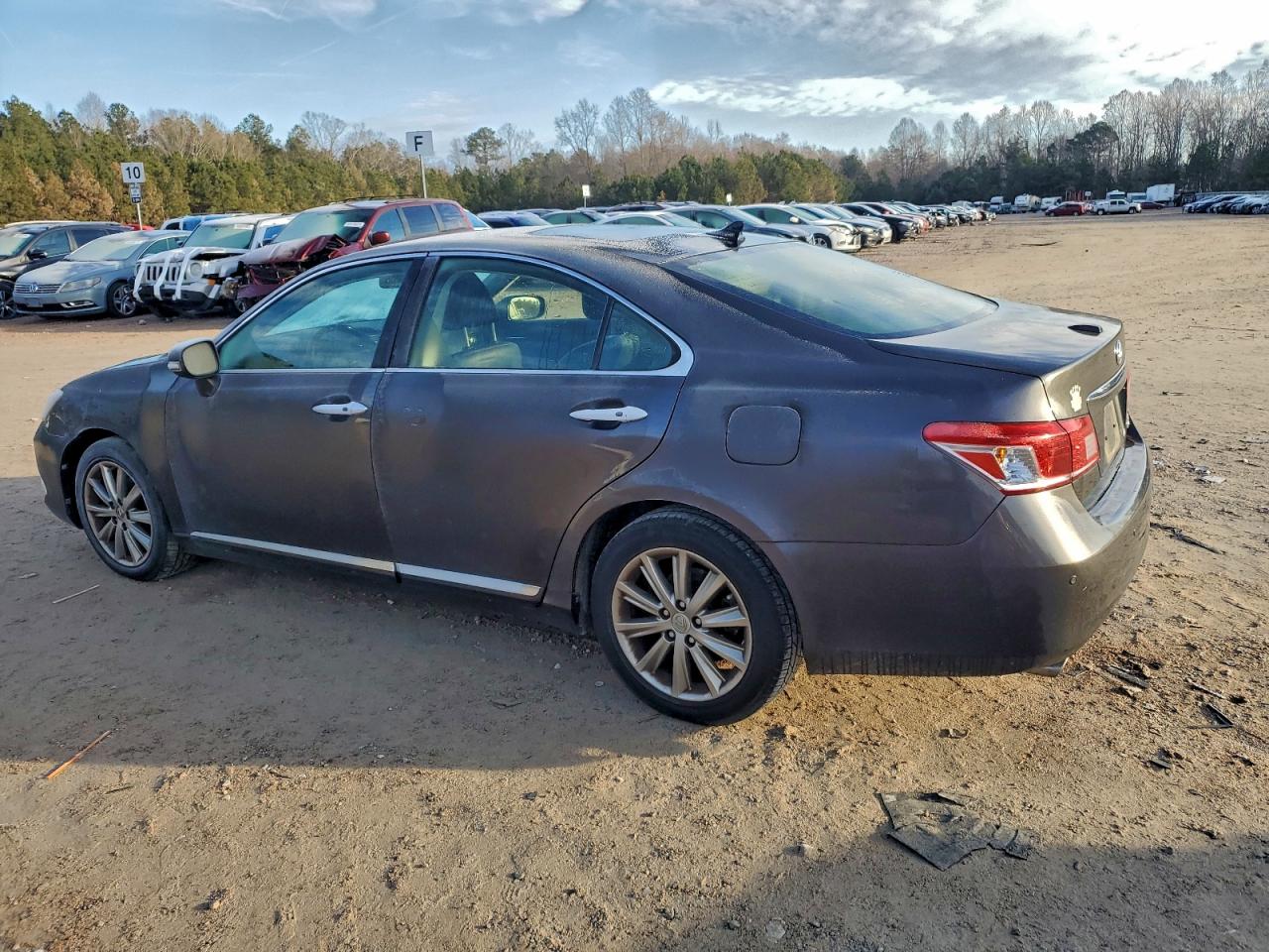 LEXUS ES 350