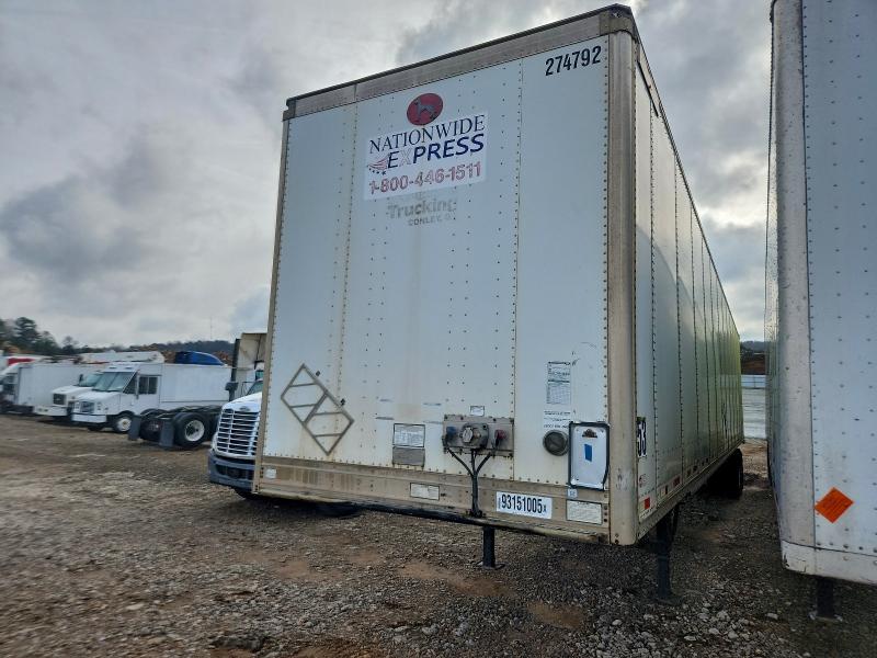 2012 GREAT DANE 53 FT #3317797106