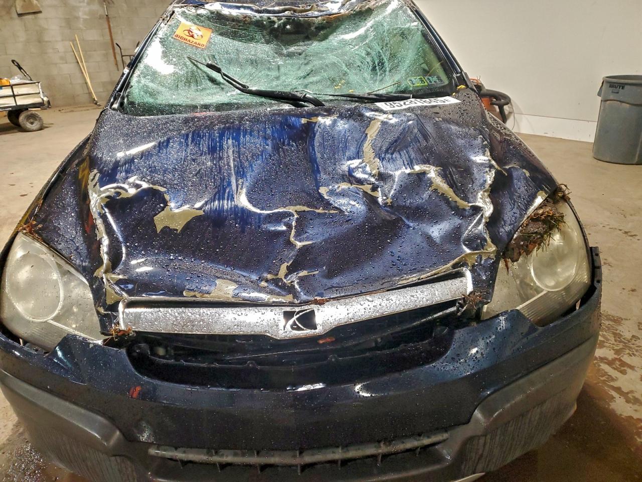 Lot #3315985100 2009 SATURN VUE XE