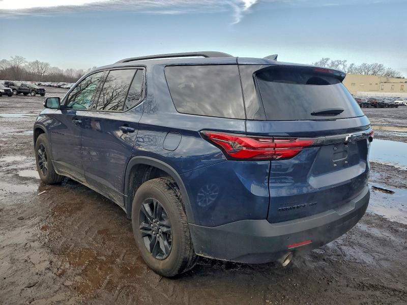 2022 CHEVROLET TRAVERSE L #3304515489