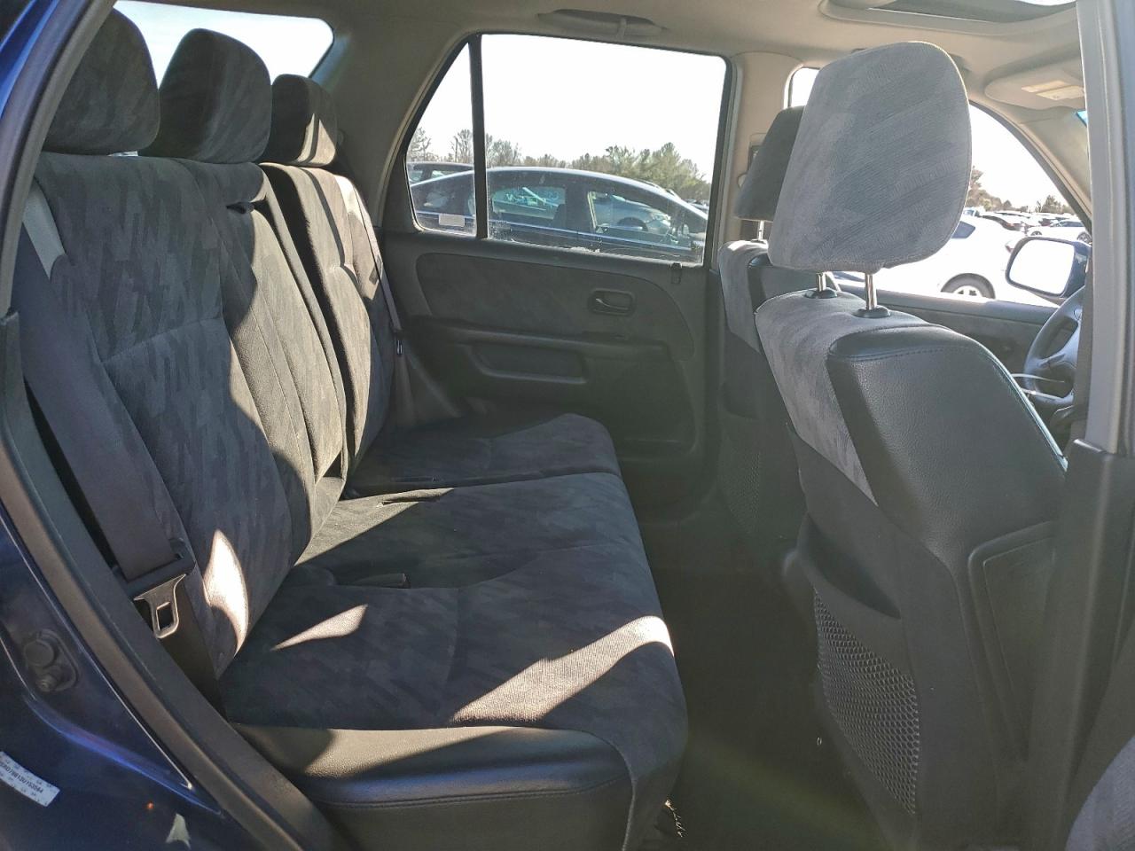 Lot #3311622237 2003 HONDA CR-V EX