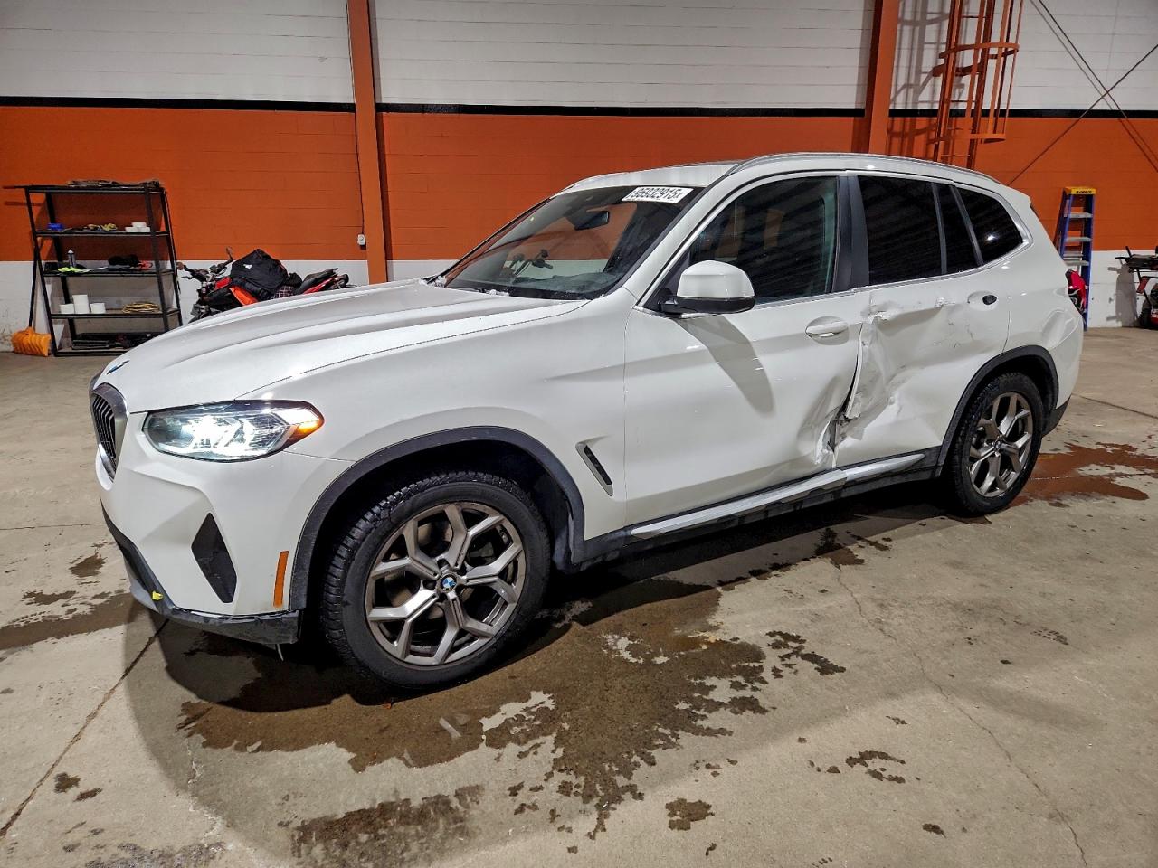 BMW X3 XDRIVE30I