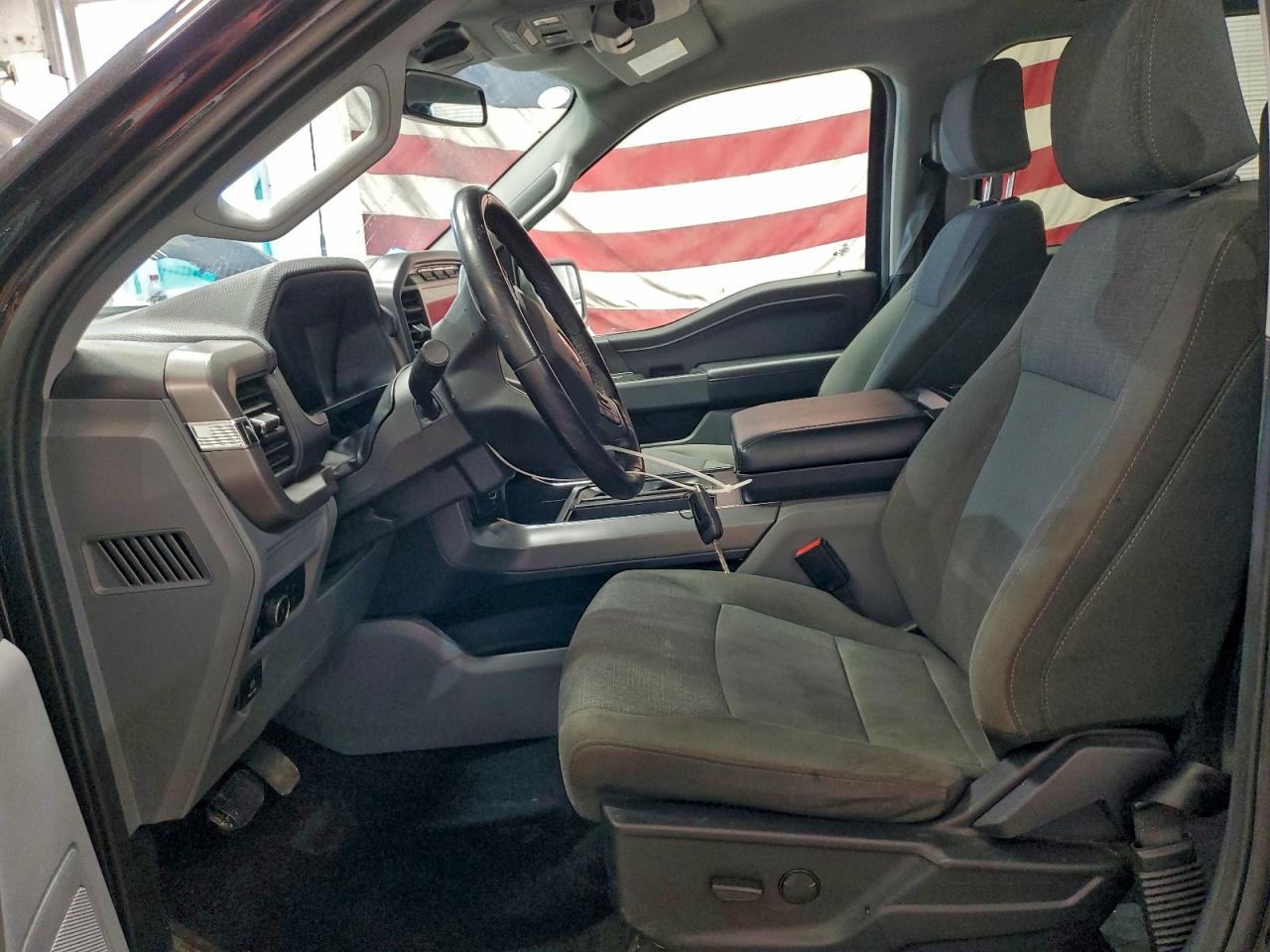 Lot #3317757089 2024 FORD F150 XLT