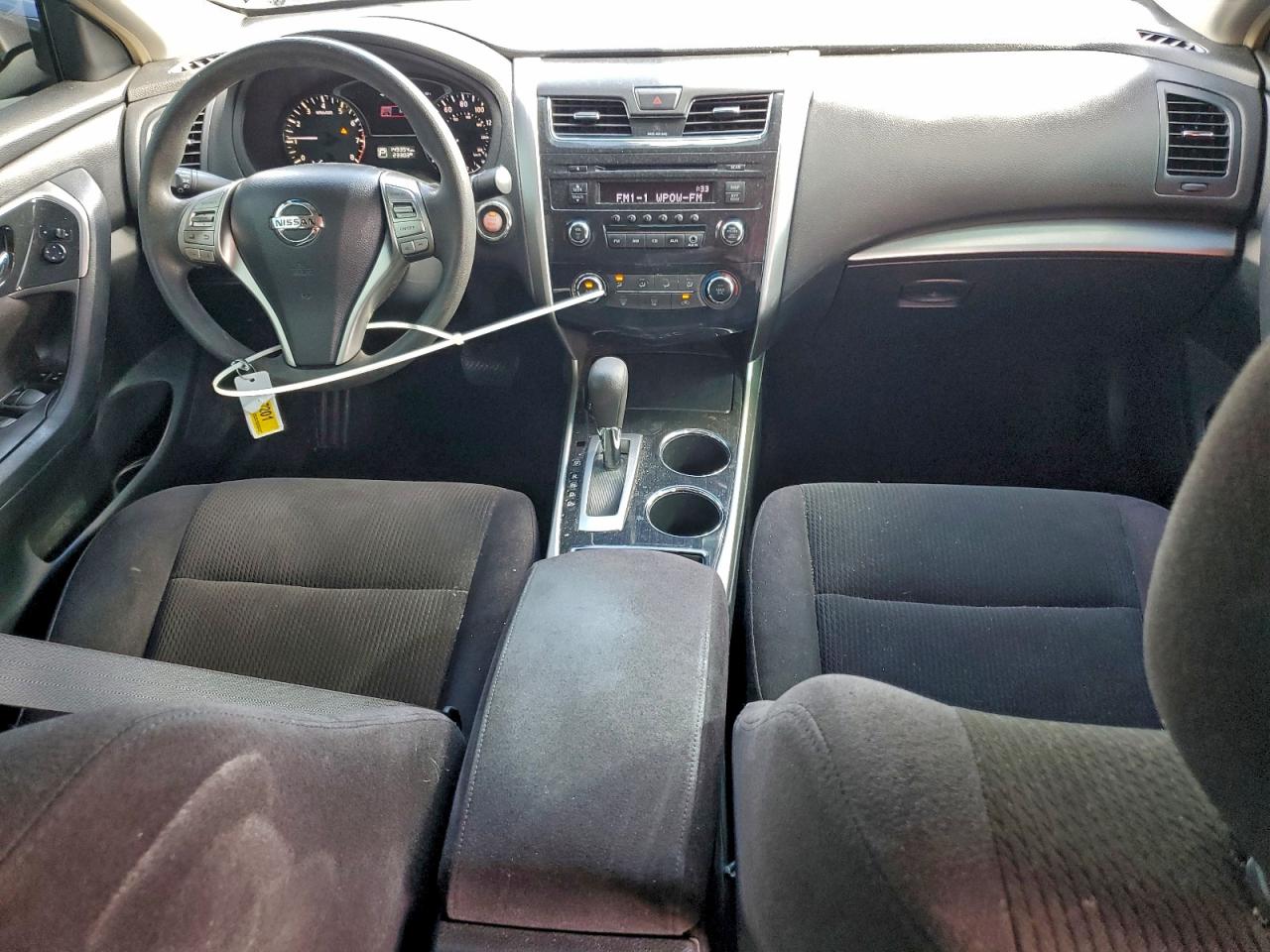 Lot #3310380988 2013 NISSAN ALTIMA 2.5