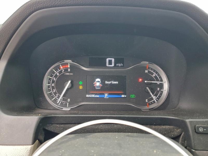 2018 HONDA RIDGELINE #3317024097