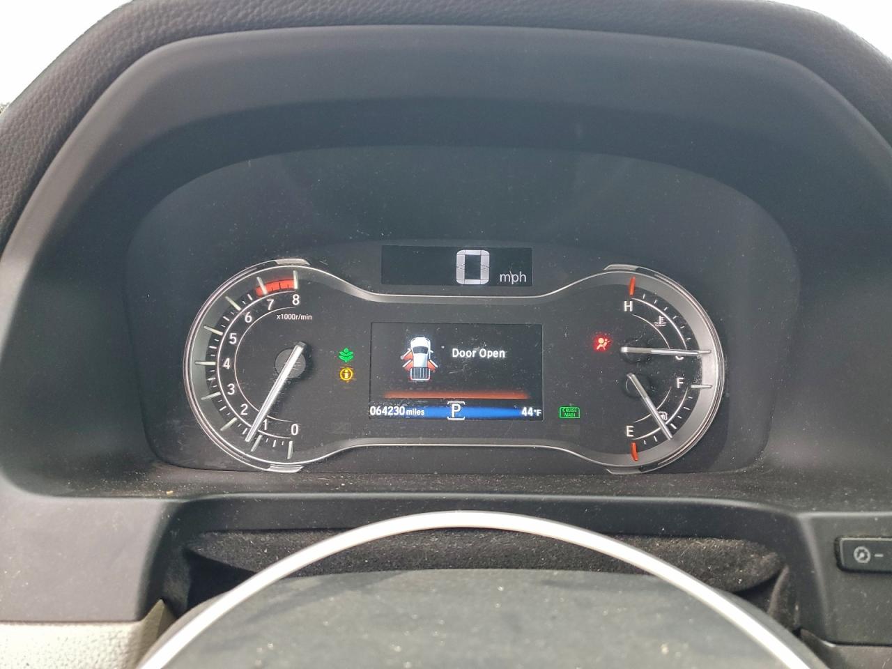 Lot #3317024097 2018 HONDA RIDGELINE