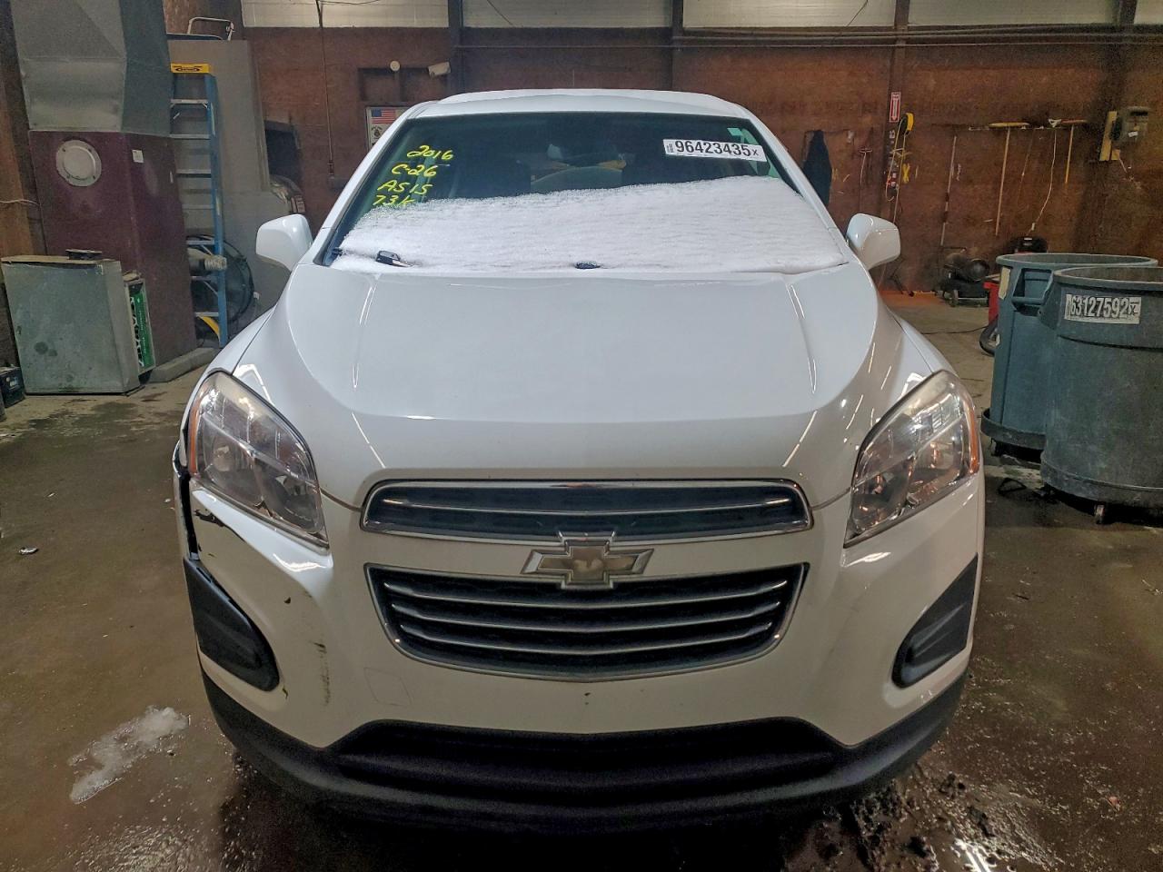CHEVROLET TRAX LS