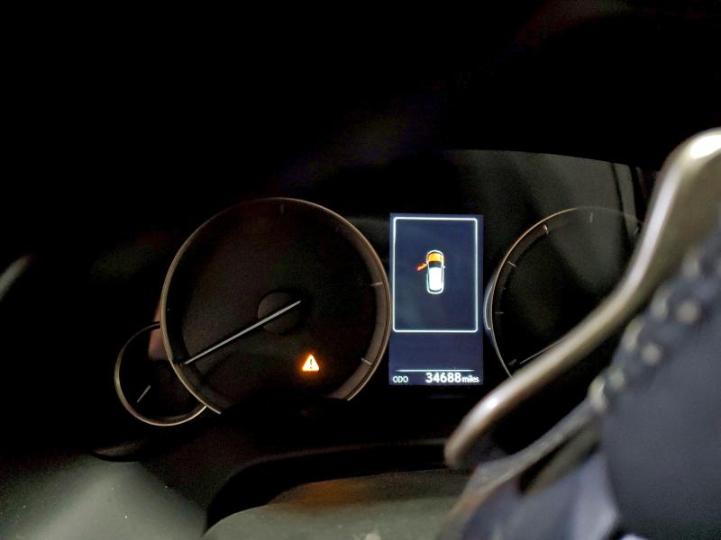 2021 LEXUS RX 450H #3309312009