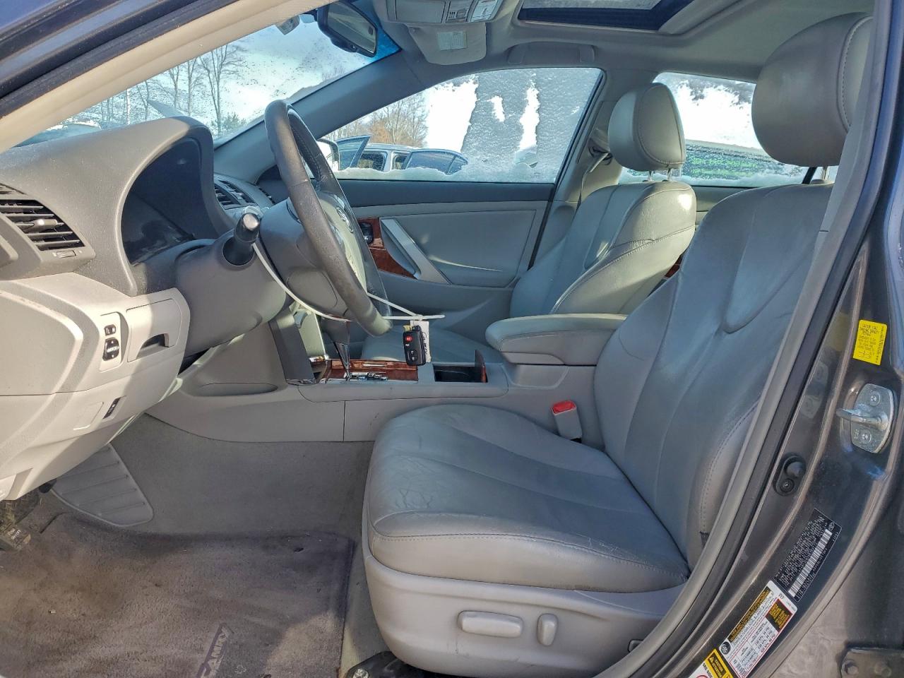 Lot #3316838676 2011 TOYOTA CAMRY BASE