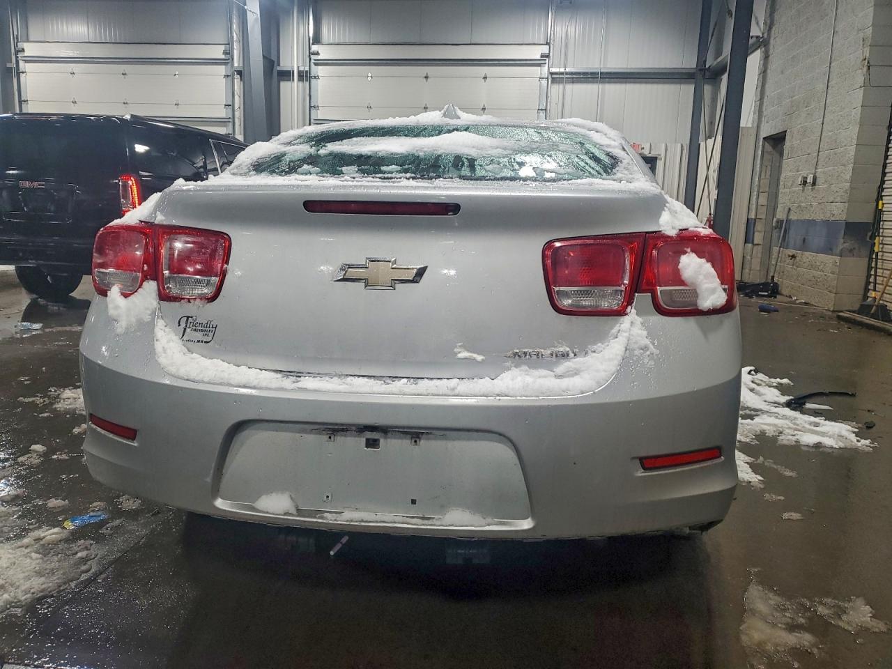 Lot #3312631194 2013 CHEVROLET MALIBU 2LT