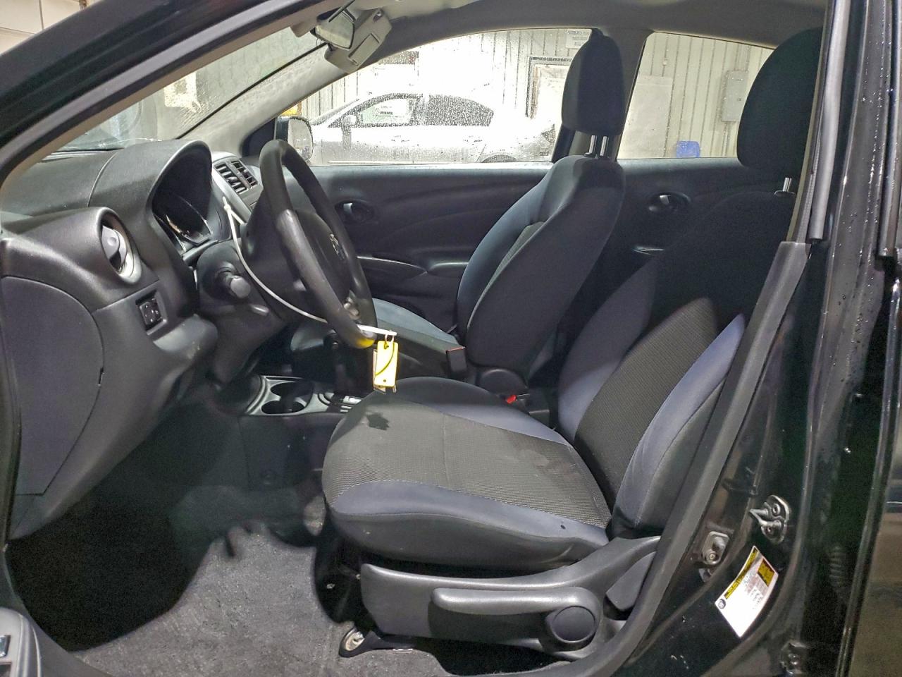 Lot #3311696274 2012 NISSAN VERSA S