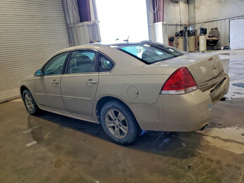 2012 CHEVROLET IMPALA LS #3316999248