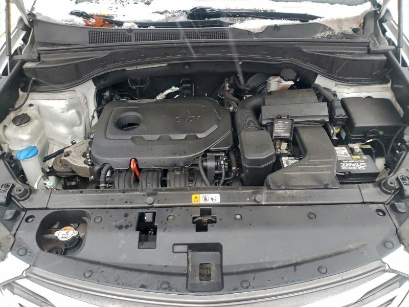 2018 HYUNDAI SANTA FE S #3310384974