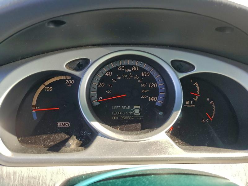 2006 TOYOTA HIGHLANDER #3310627891