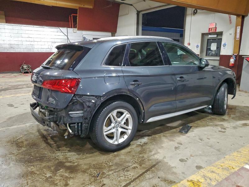 2018 AUDI Q5 PREMIUM #3320019487