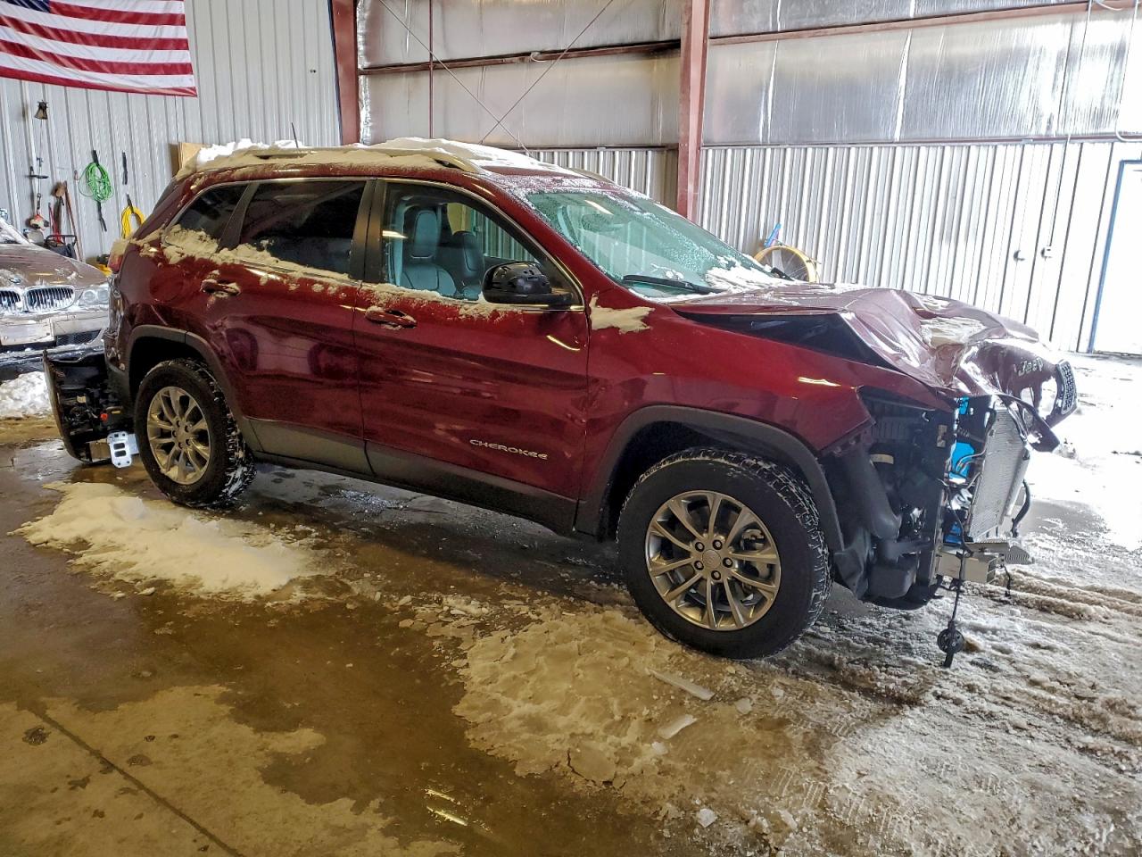 JEEP GRAND CHEROKEE LATITUDE LUX