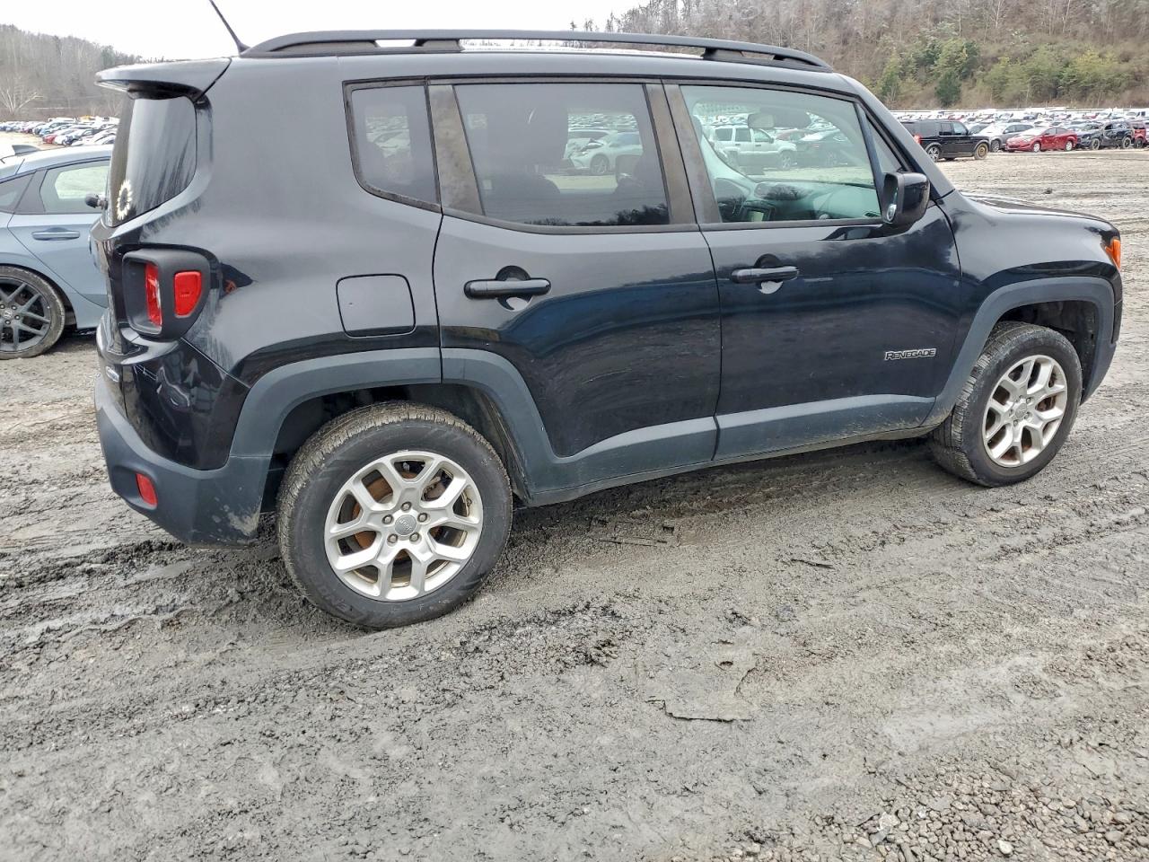 JEEP RENEGADE LATITUDE