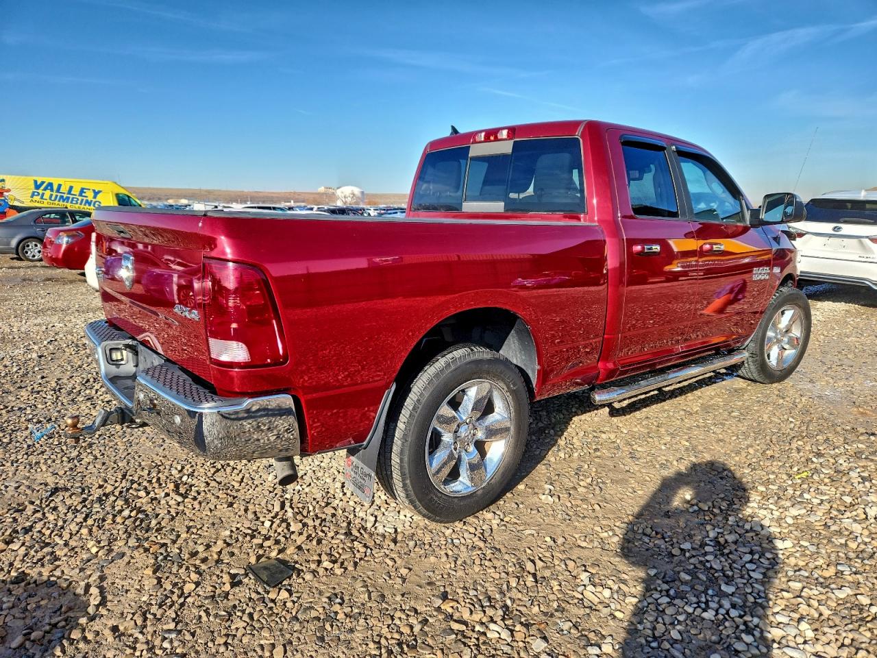 RAM 1500 SLT