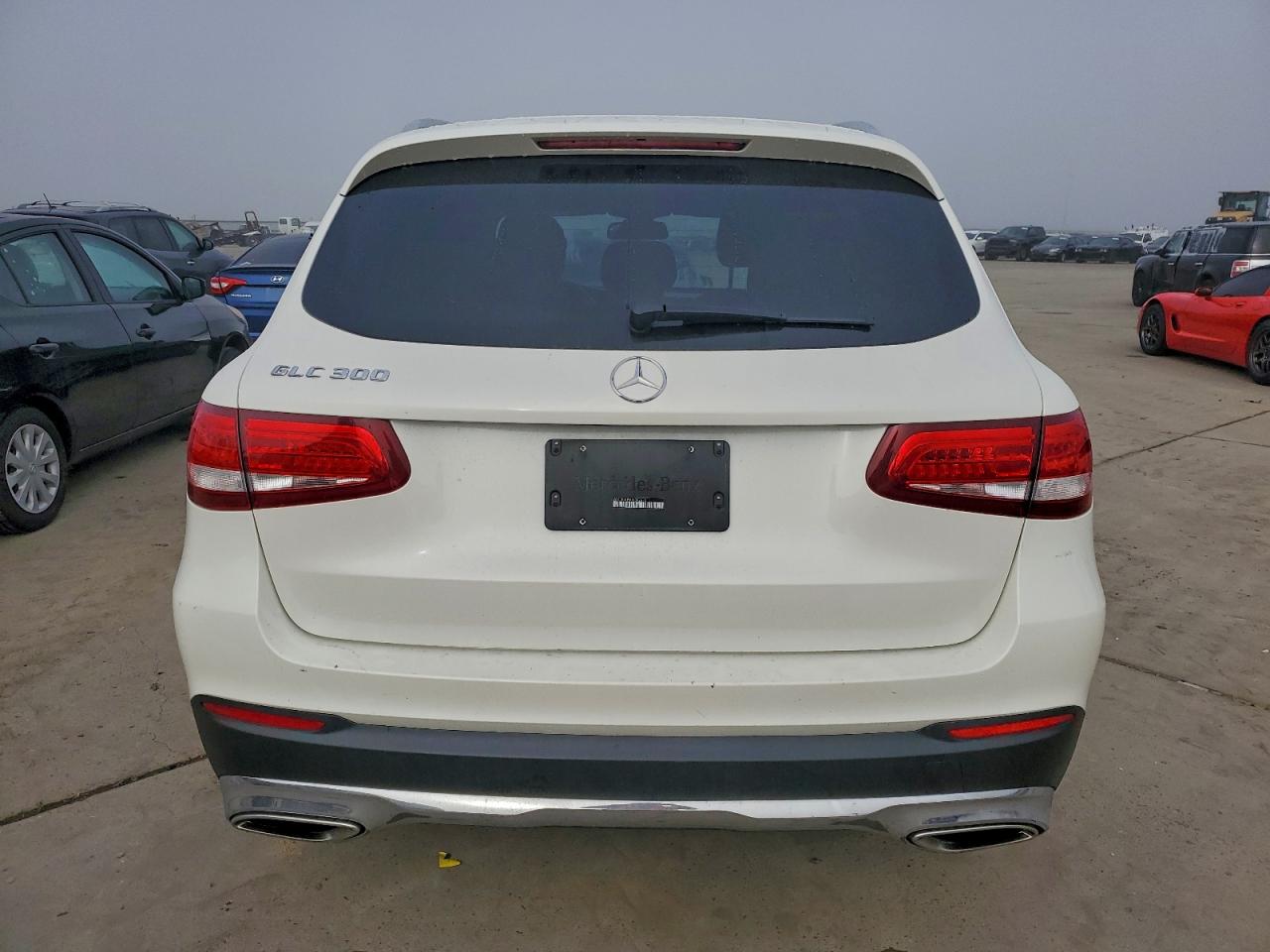 MERCEDES-BENZ GLC-CLASS 300