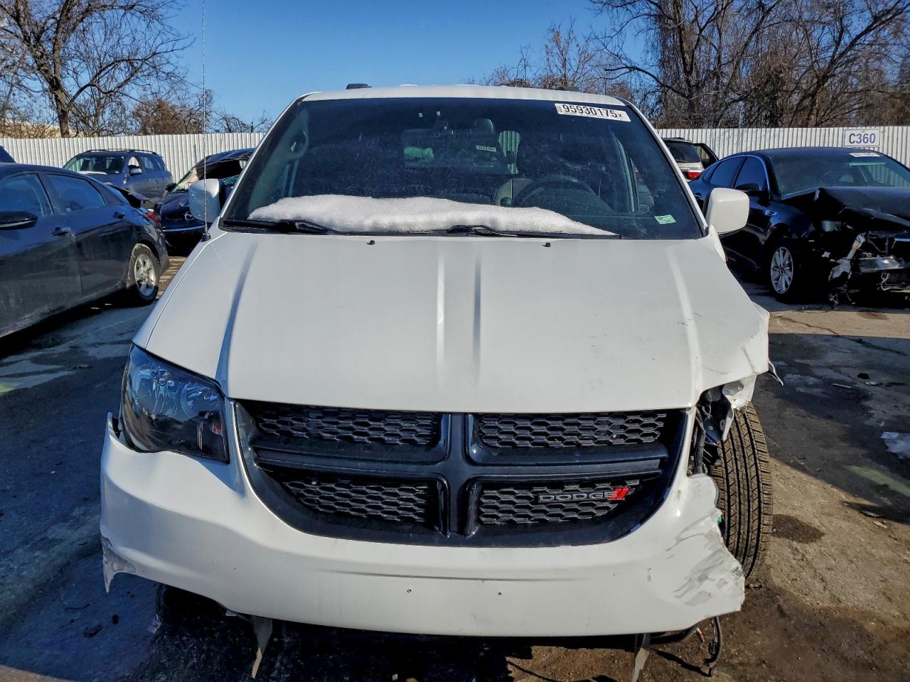 DODGE GRAND CARAVAN SXT