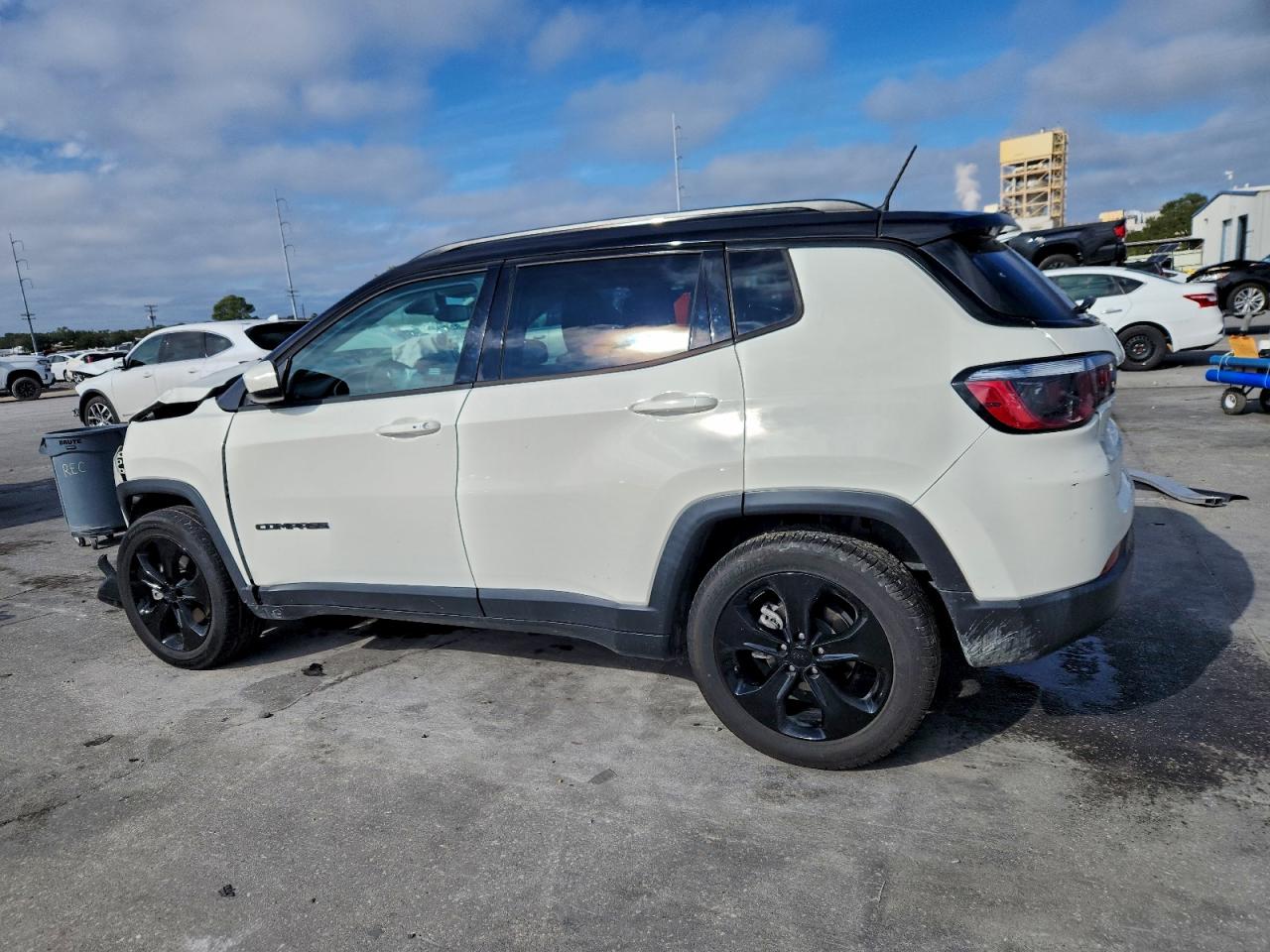 JEEP COMPASS LATITUDE