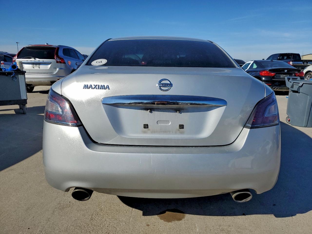 Lot #3315668781 2012 NISSAN MAXIMA S