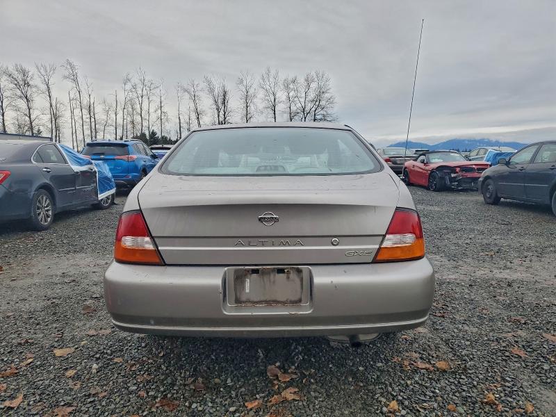 1999 NISSAN ALTIMA XE #3308559552