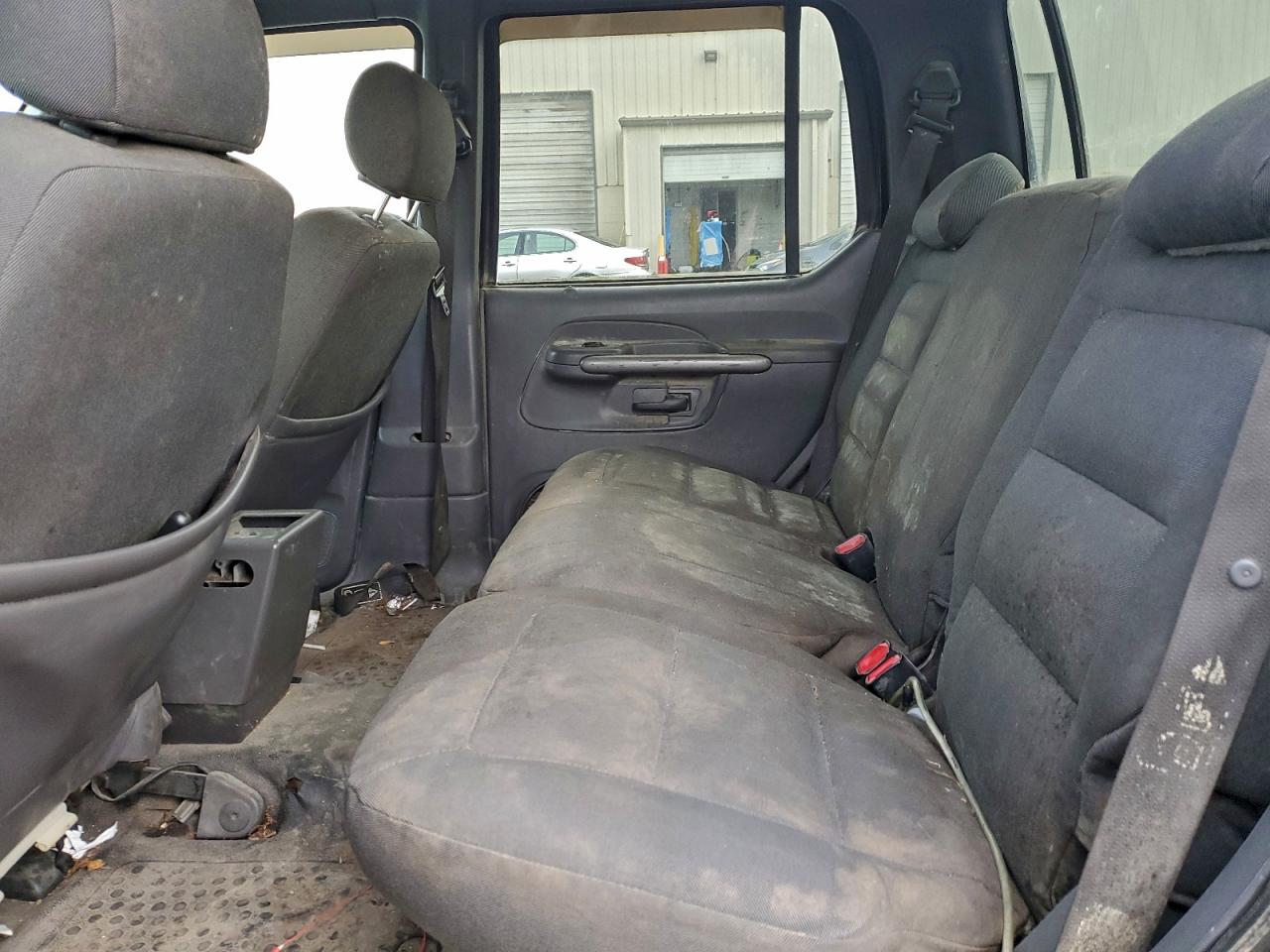 Lot #3311700217 2001 FORD EXPLORER S