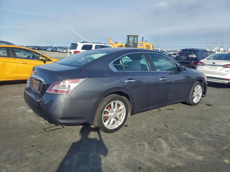 2012 NISSAN MAXIMA S #3304560458