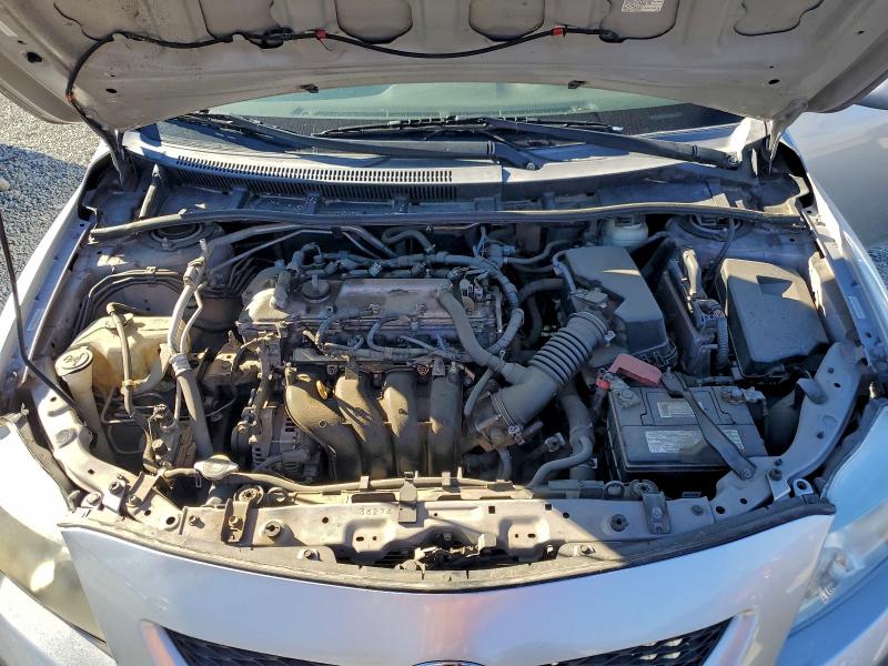 2009 TOYOTA COROLLA BA #3310777977