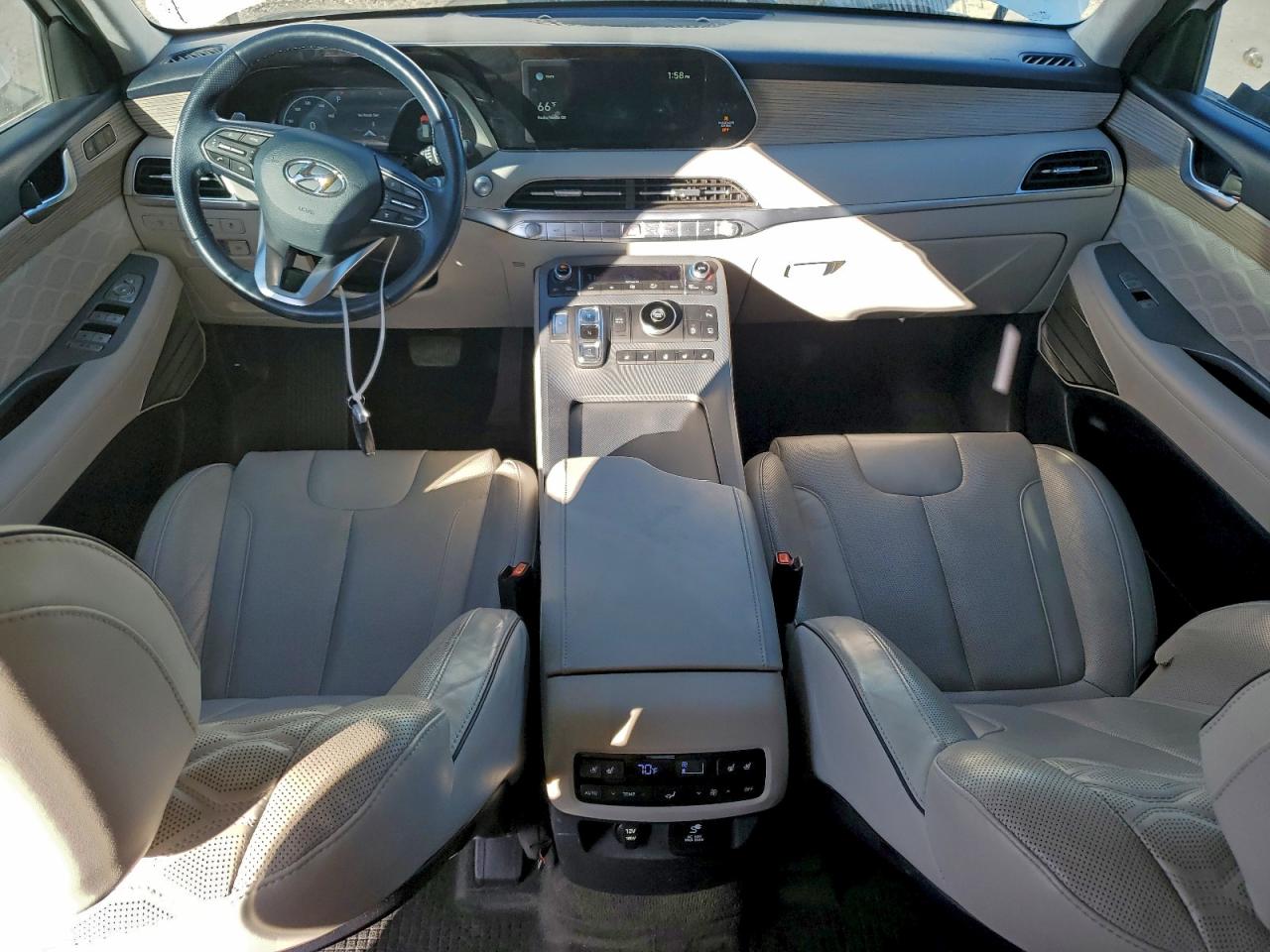 HYUNDAI PALISADE CALLIGRAPHY