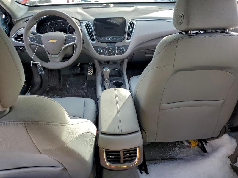 2017 CHEVROLET MALIBU LT #3302647172