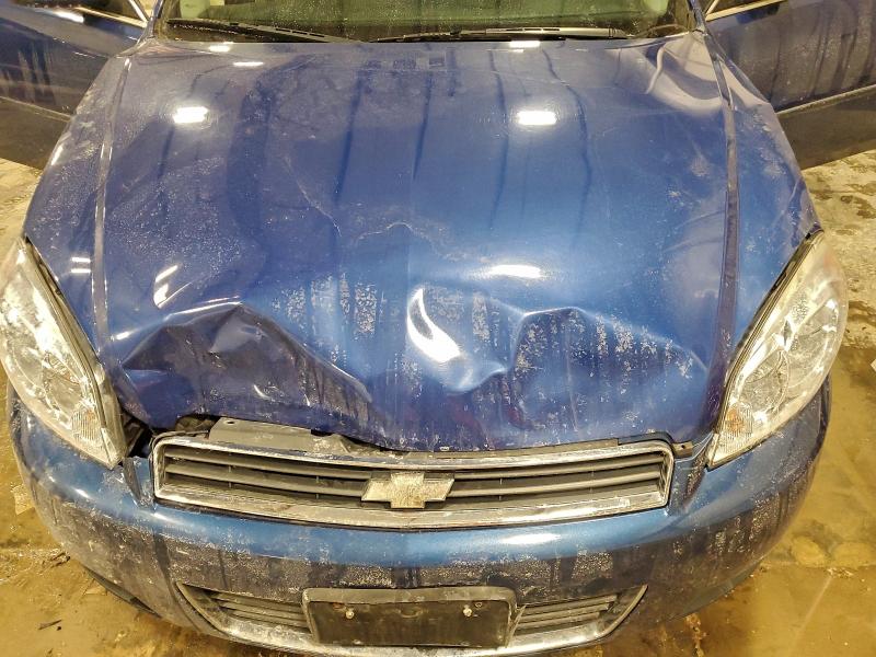 2006 CHEVROLET IMPALA LT #3310435308